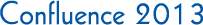 Confluence 2013