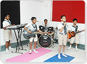 Performing Arts Studios