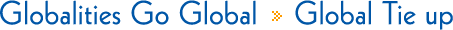 Globalities Go Global