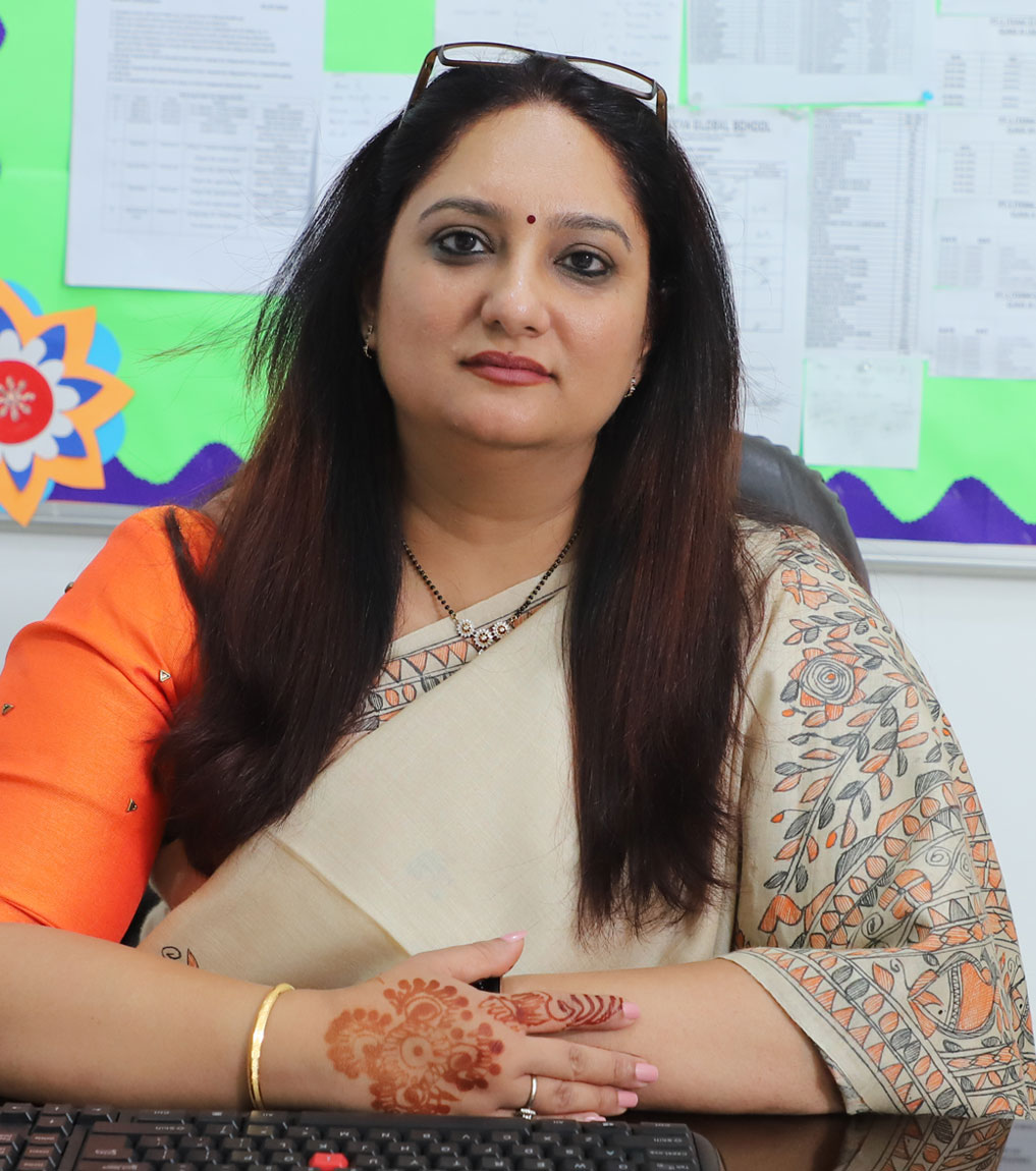 Ms. Aman Arora Nangia