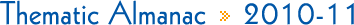 Thematic Almanac